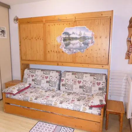 Résidence Pierres Blanches - Pour 6 Personnes 42 Appartement Les Contamines-Montjoie