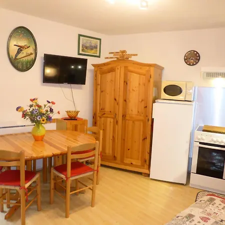 Appartement Résidence Pierres Blanches - Pour 6 Personnes 42 Les Contamines-Montjoie