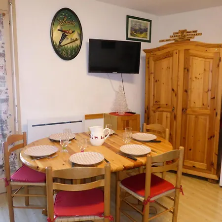 Appartement Résidence Pierres Blanches - Pour 6 Personnes 42