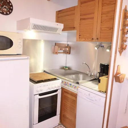 Résidence Pierres Blanches - Pour 6 Personnes 42 * Les Contamines-Montjoie