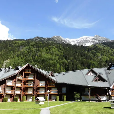 Résidence Pierres Blanches - Pour 6 Personnes 42 * Les Contamines-Montjoie