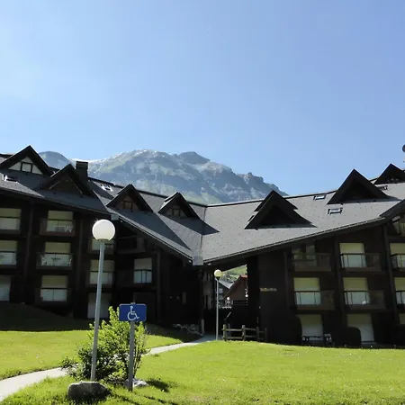Appartement Résidence Pierres Blanches - Pour 6 Personnes 42 *
